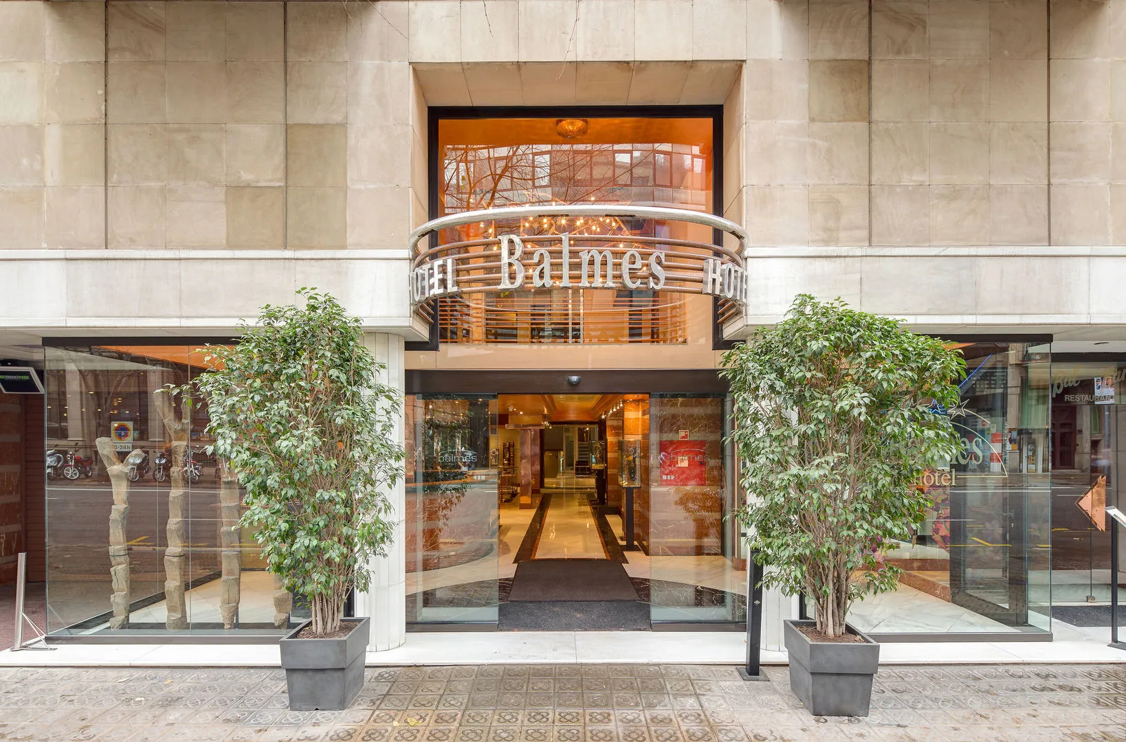 Отель Balmes, a member of Preferred Hotels & Resorts