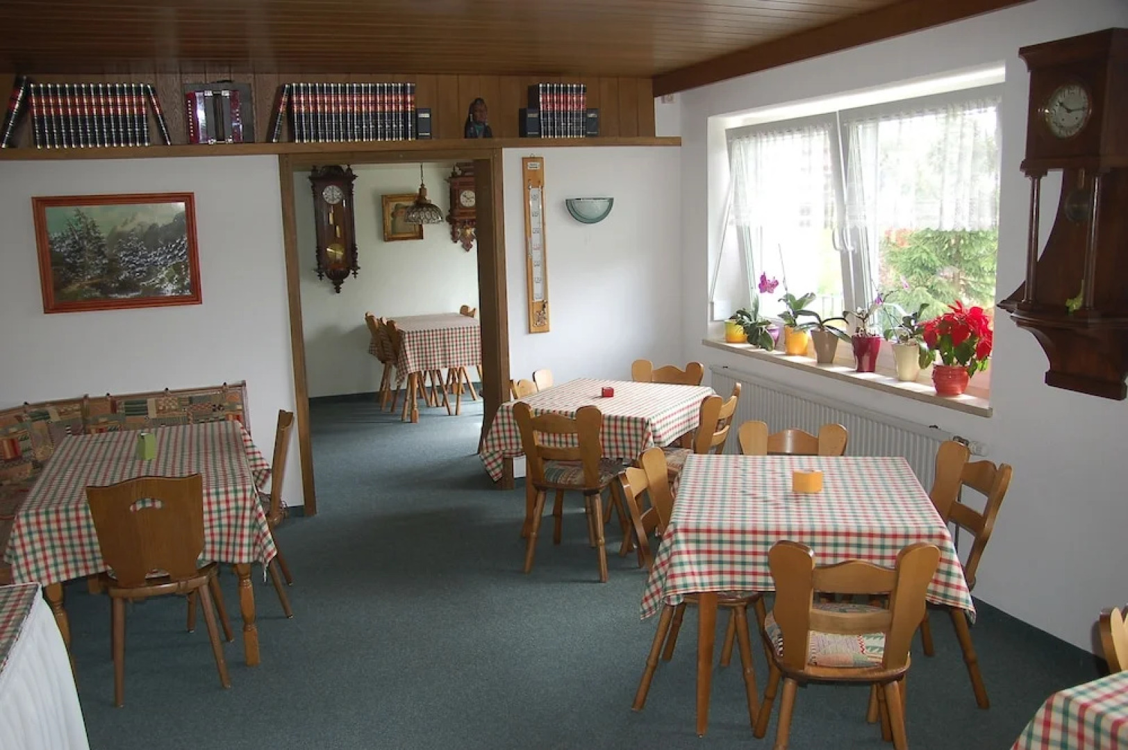 Pension Bayerwald