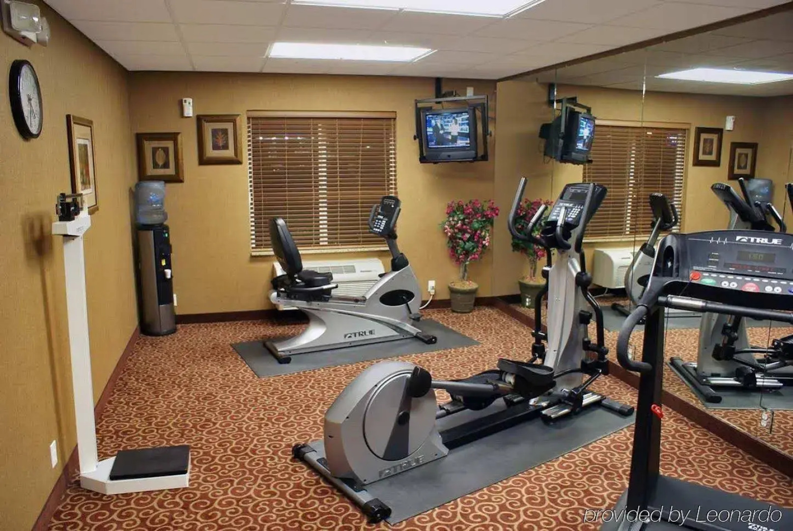 Hampton Inn & Suites Red Bluff