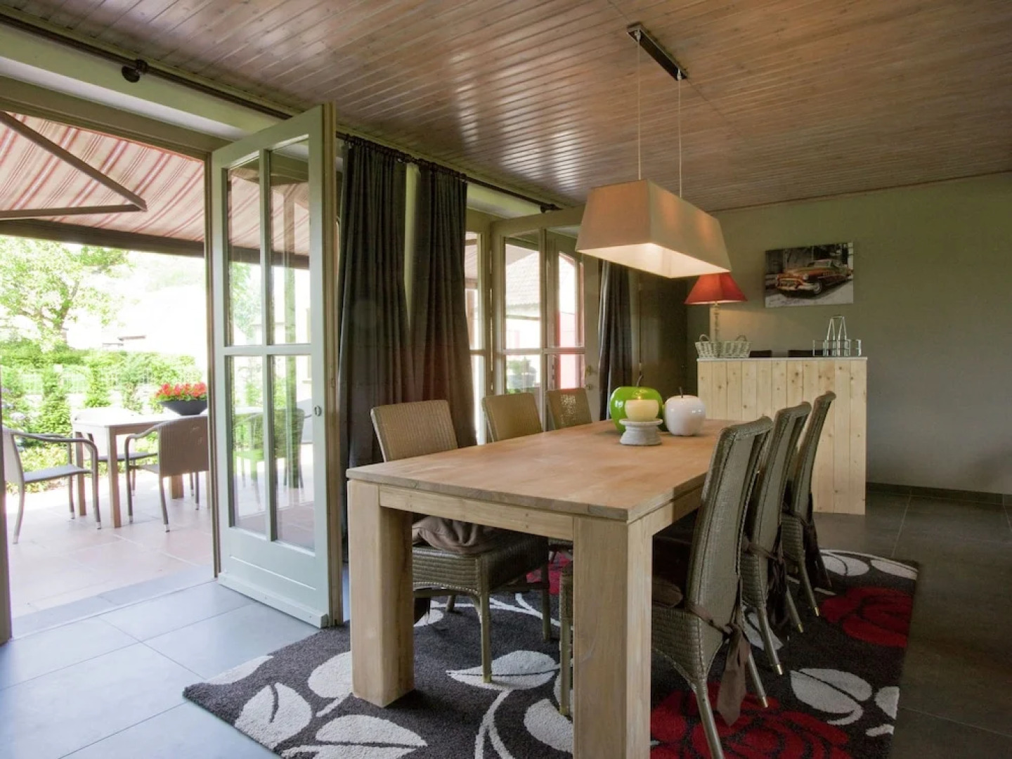 Lovely Holiday Home In Maldegem With Garden