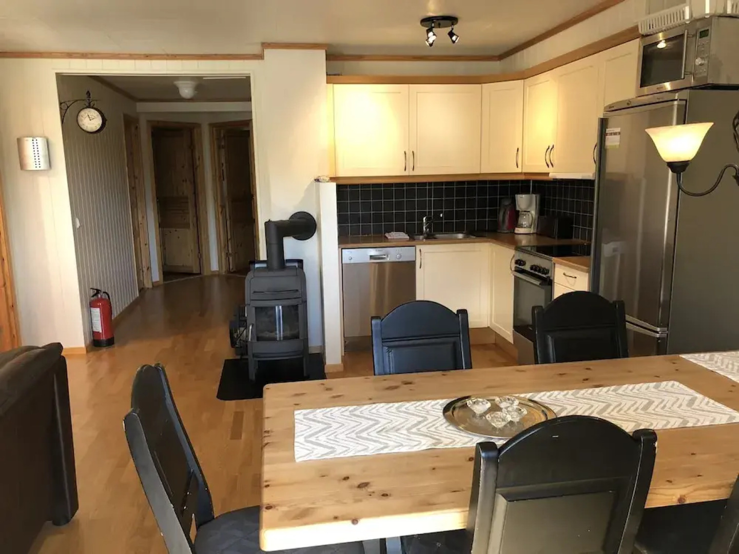 Randsverk Hytter i Lemonsjøen Fjellpark