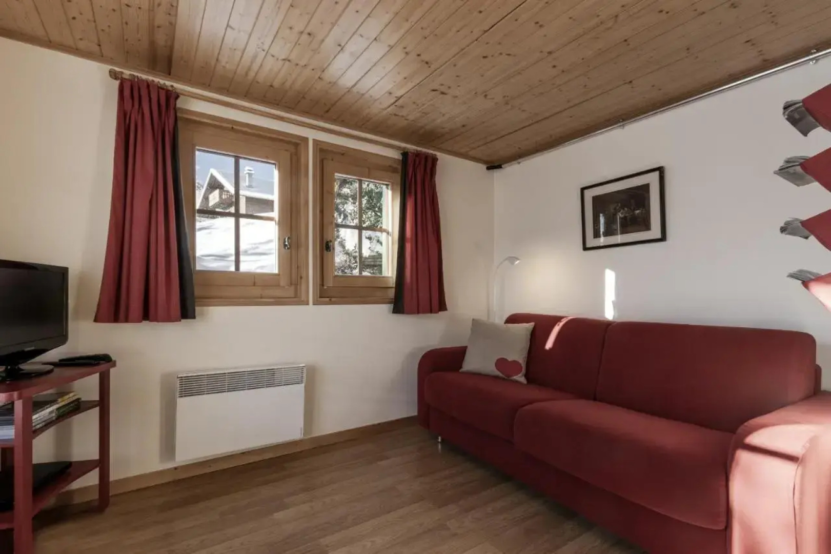 Chalet Marie Paradis