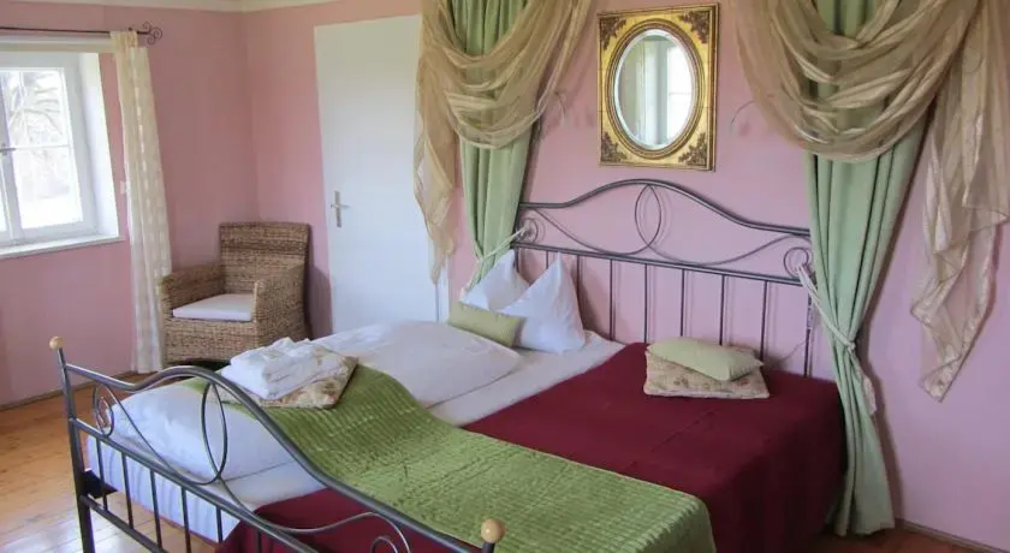 Romantik Unterkünfte Gut Rechetsberg