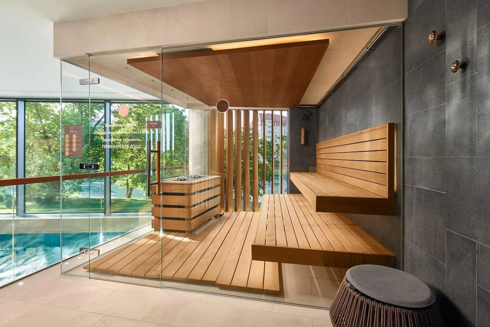 Отель Crystal House Suite Hotel & Spa