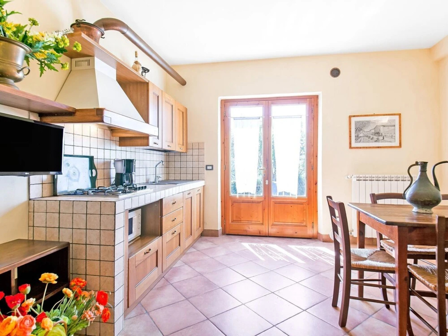 Cozy Holiday Home in Lamporecchio with Swimming Pool