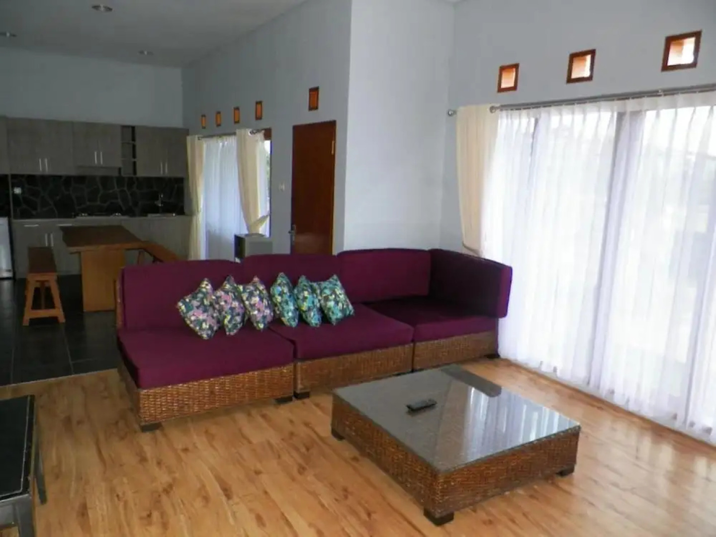 Villa Mandalawangi by ZUZU