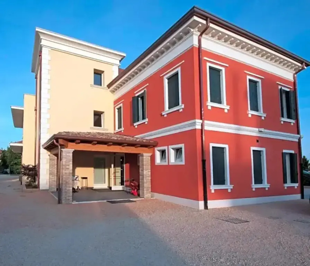 Locanda Al Ponte de Fero