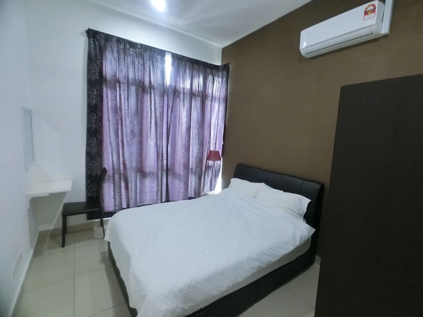 BM City Room and Apartment