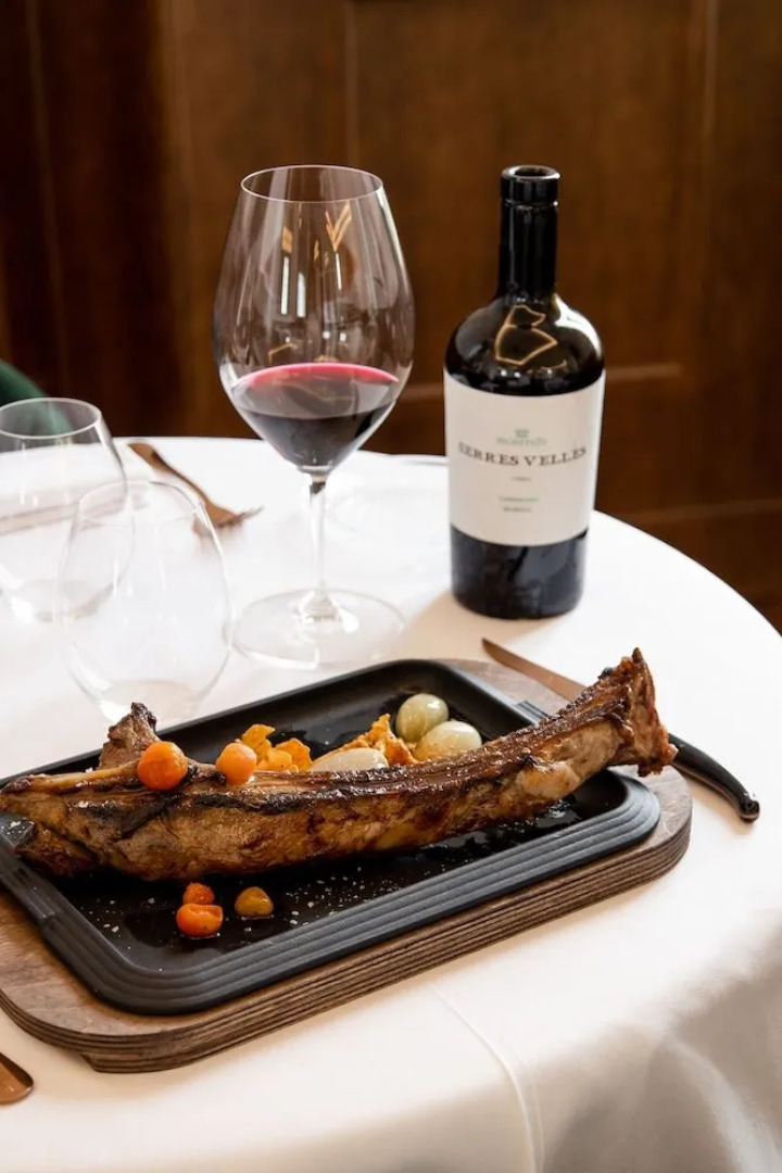 Hotel Montrubí 1771 - Slow Winery Hotel - Adults only