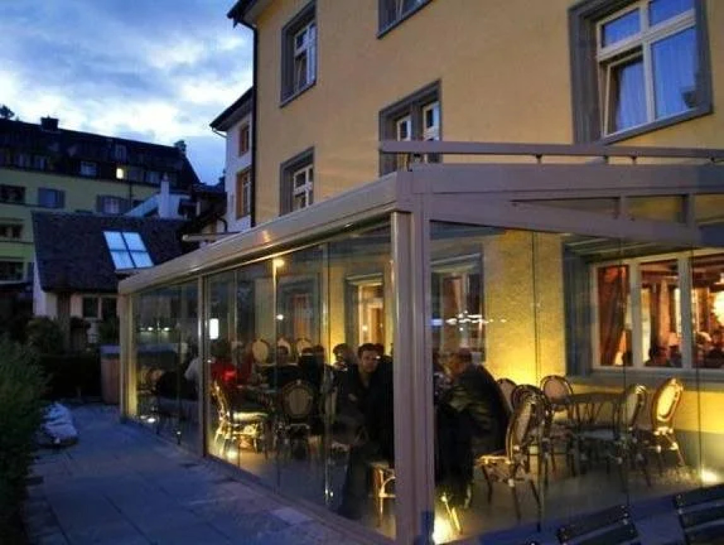 Crossbox Pub+Backpacker