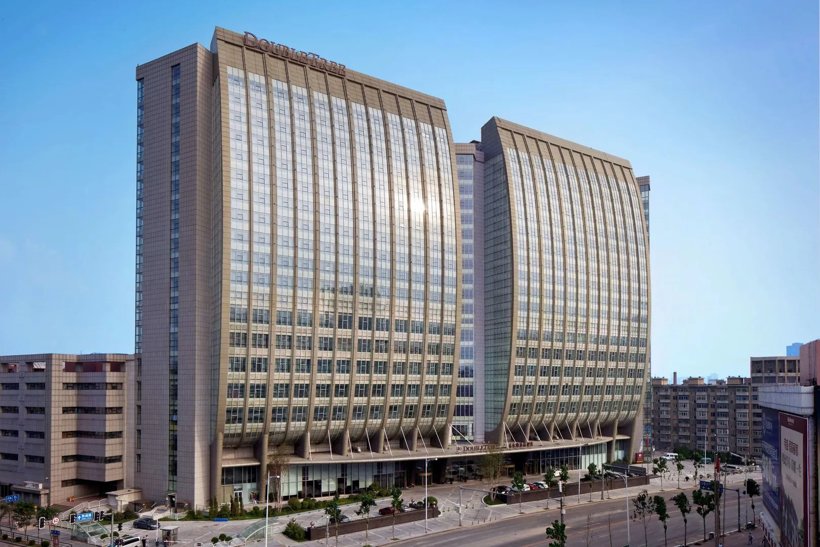 DoubleTree by Hilton Hotel Shenyang