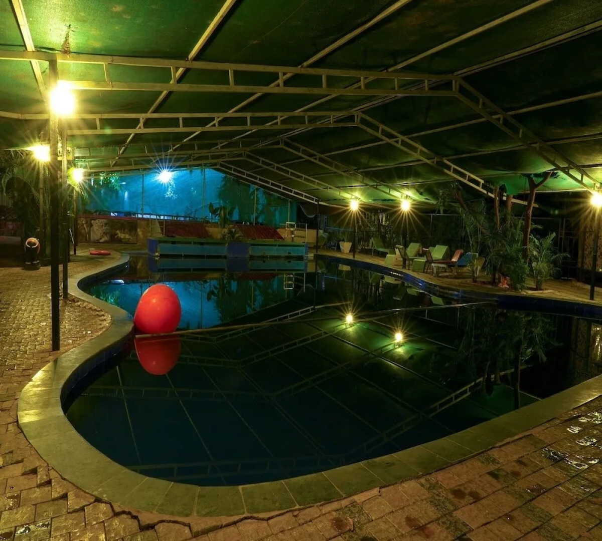 Van Vihar Farm & Resort