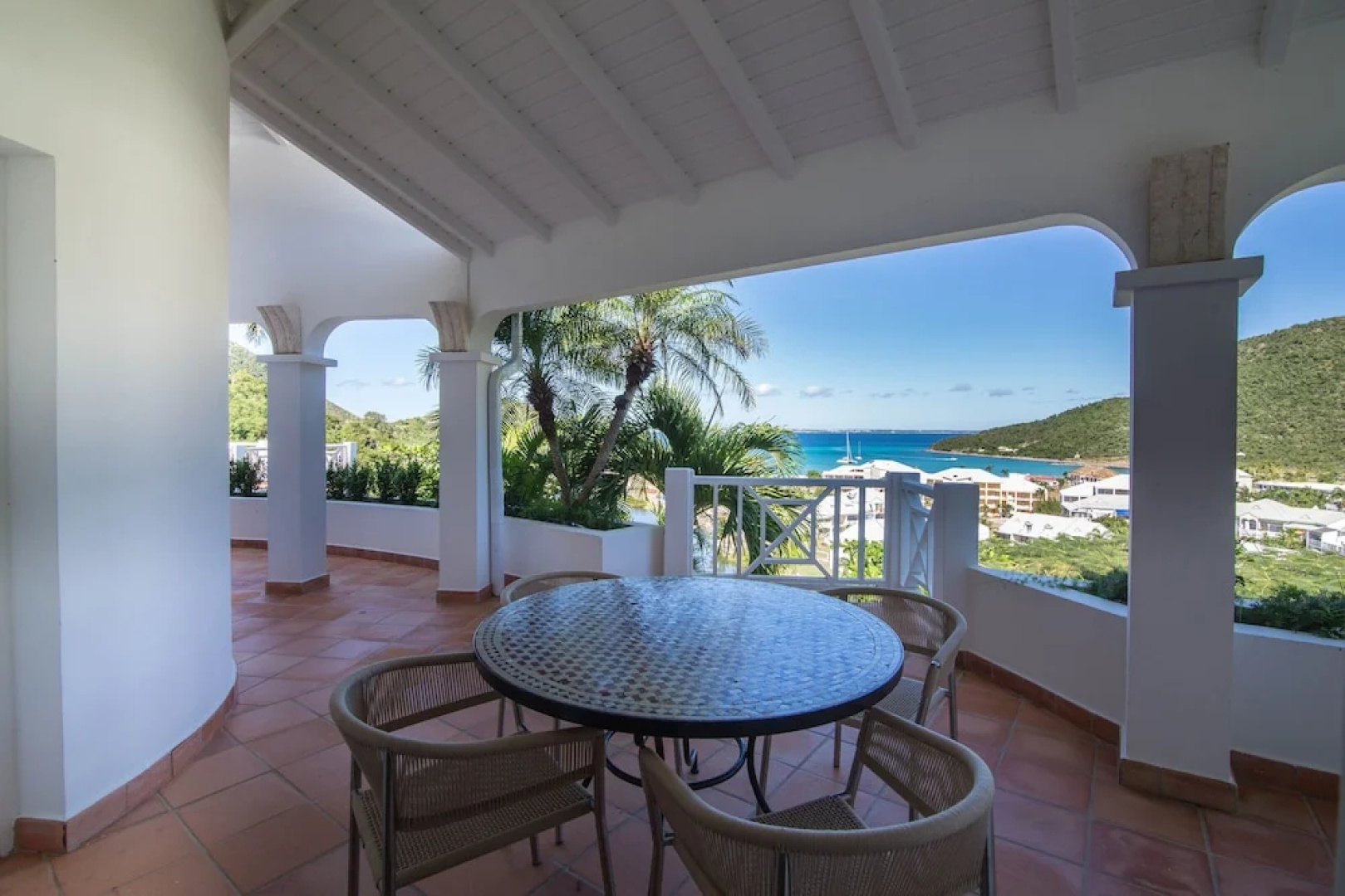 Villa Casa Branca