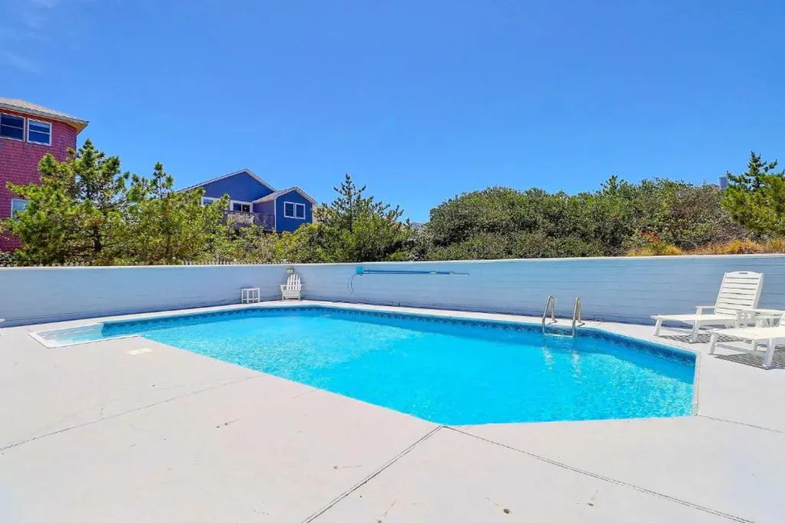 1399 Carolina House 3 Min Walk to Beach