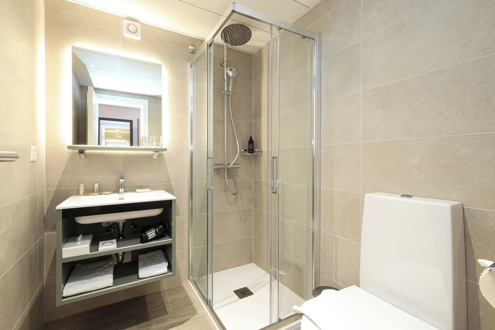 Hotel Geranio Au Lac