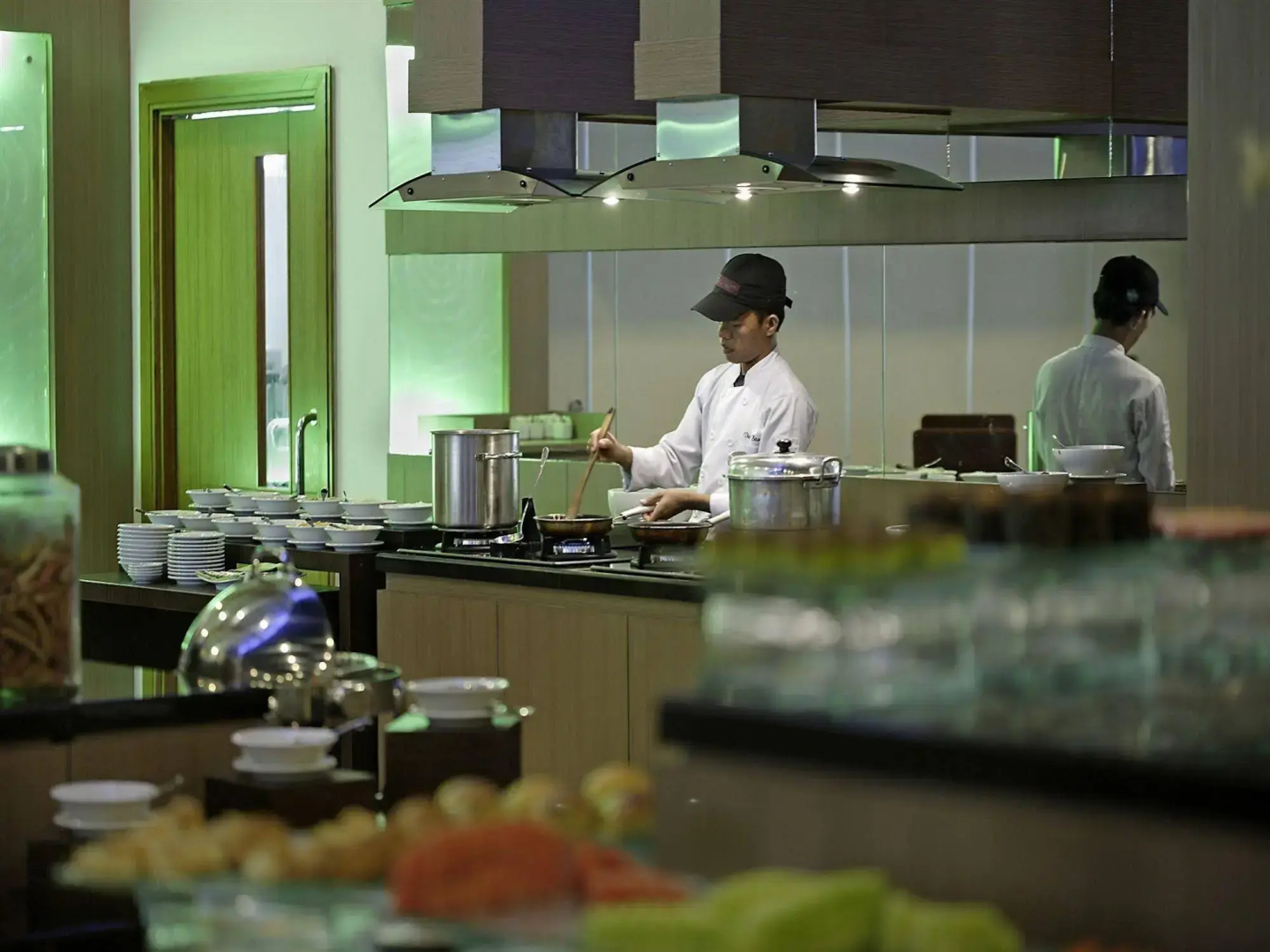 Hotel Santika Palu