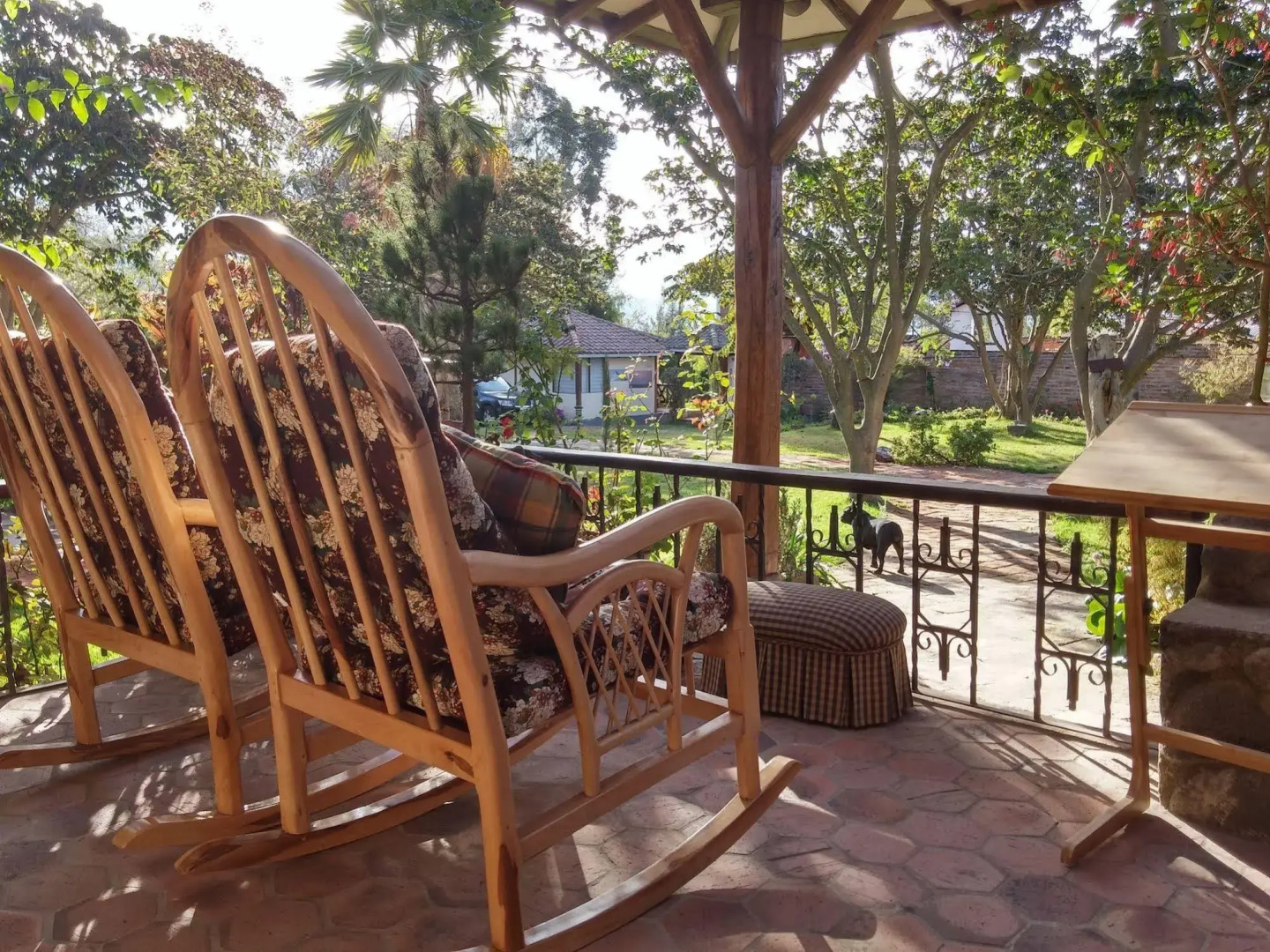 Hacienda Jimenita Wildlife Reserve