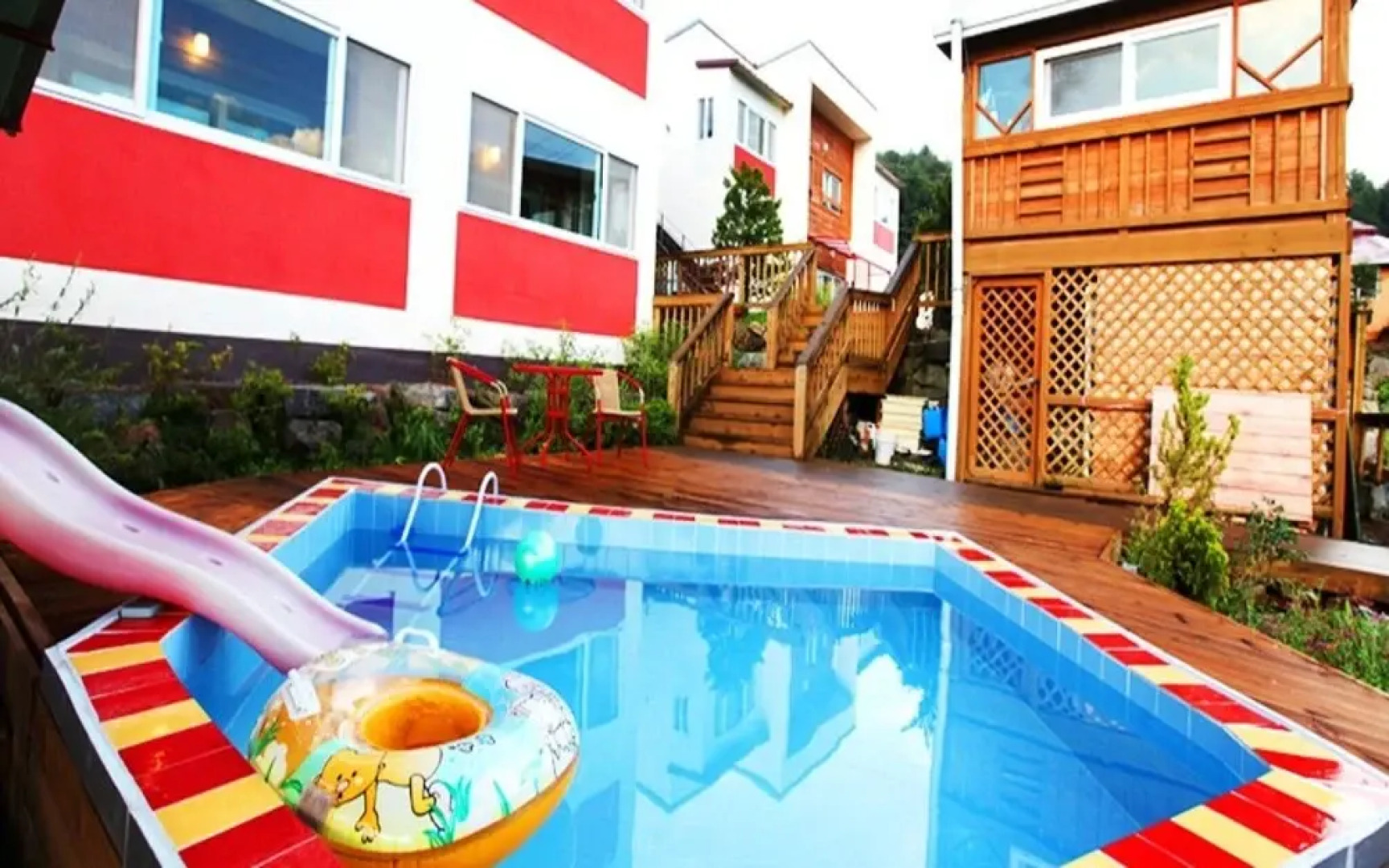 Hoengseong Modern Hill Pension