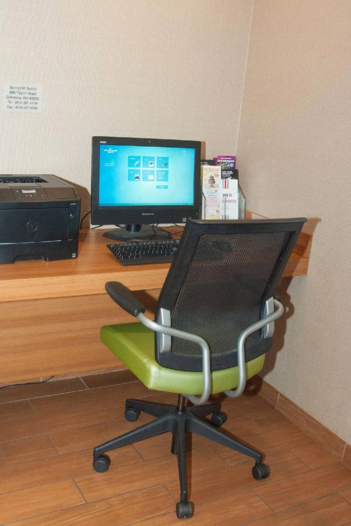 Springhill Suites by Marriott Columbus Airport Gahanna