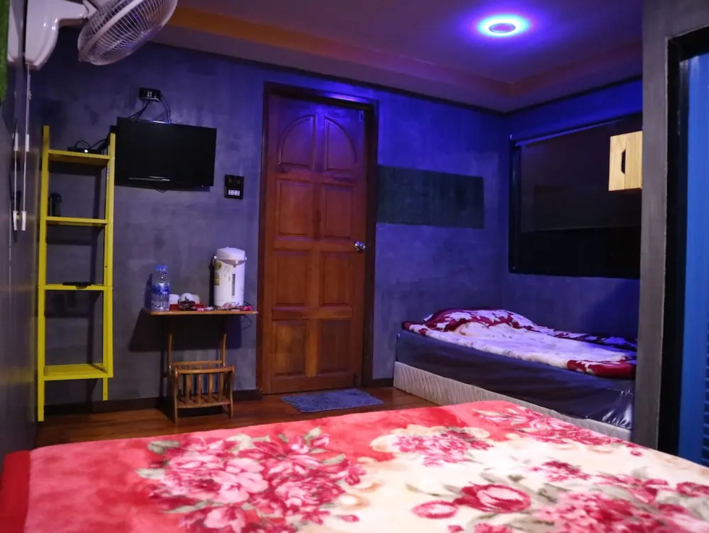 Baanchomdow Phutubberk