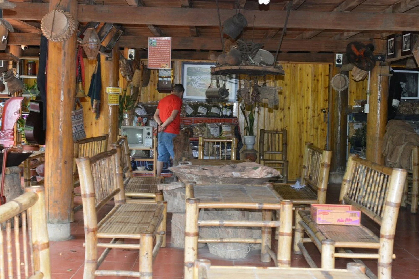 Sapa Homestay Trekking Tour For Backpackers