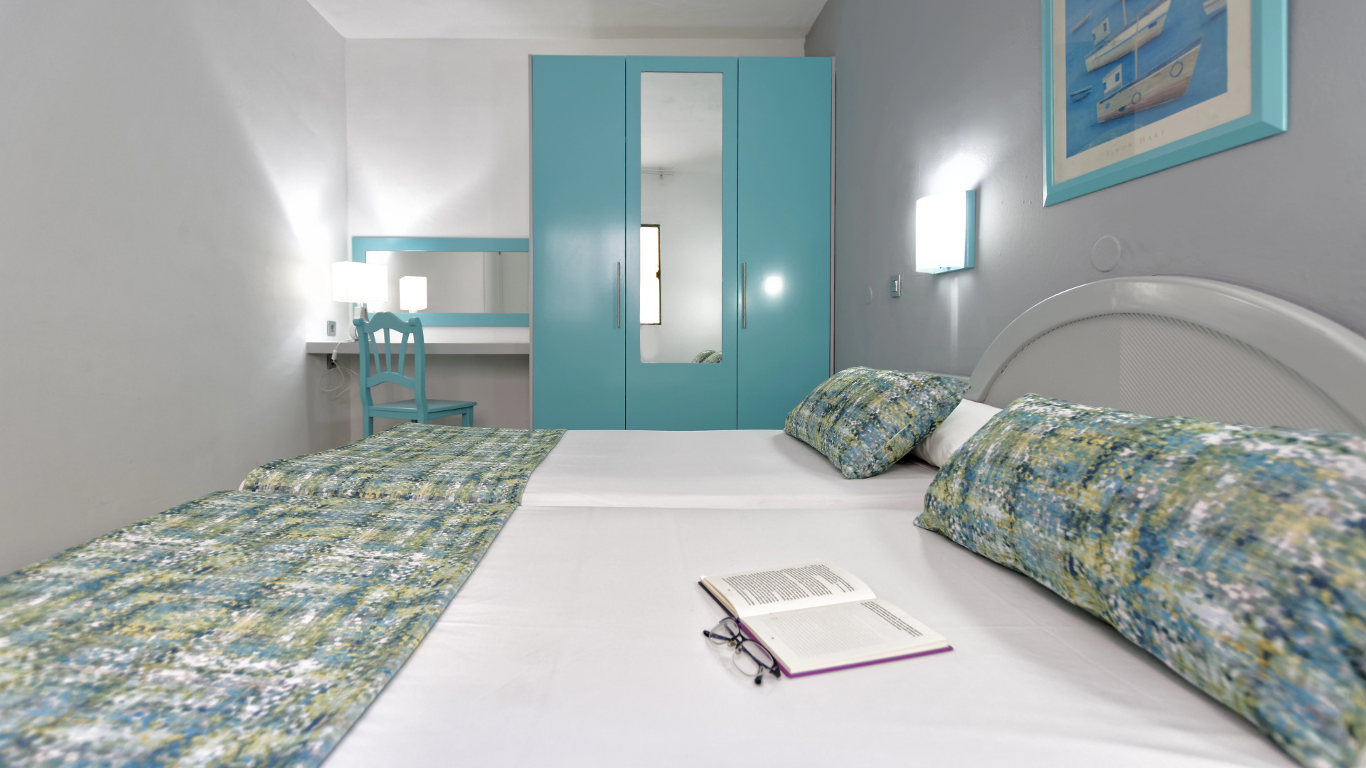 Apartamentos Los Veleros