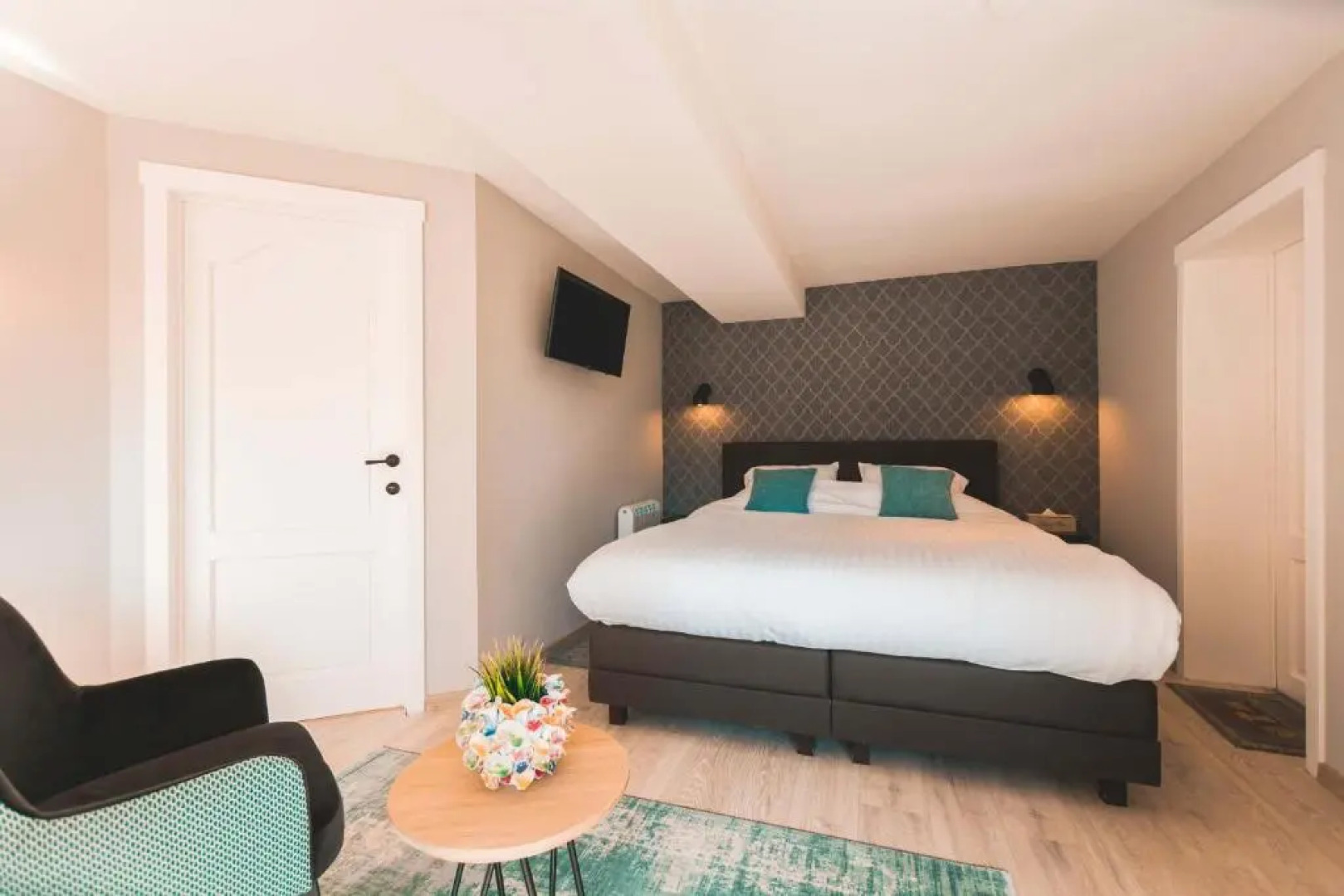 B&B Hof Ter Koningen