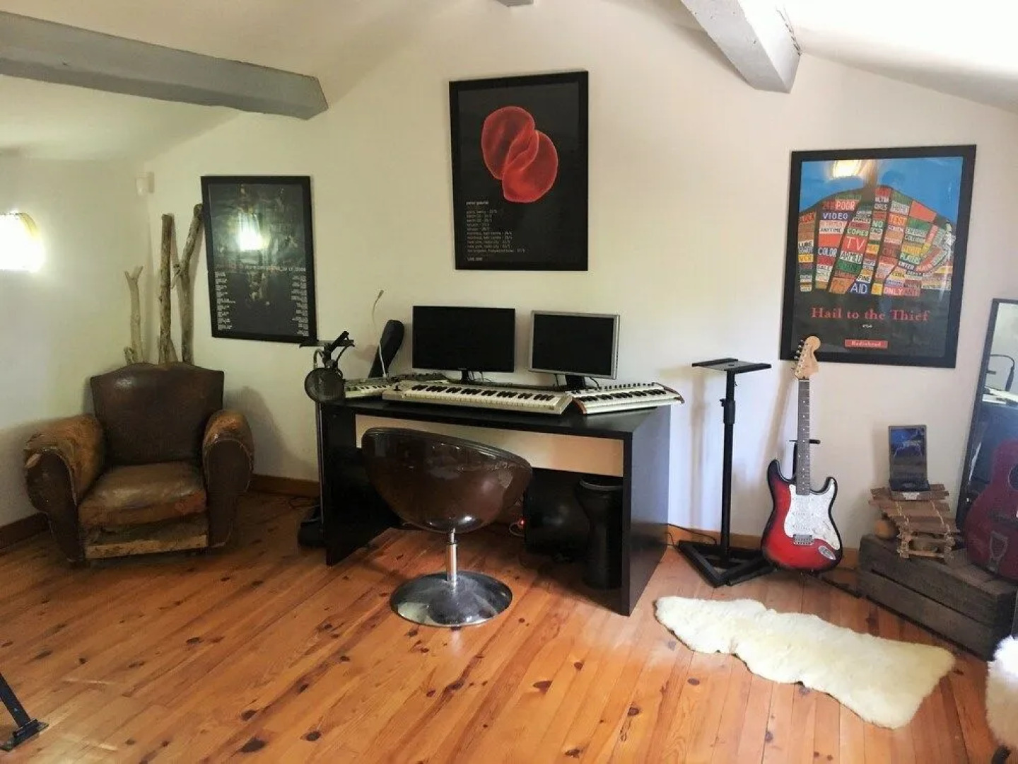 Chambres d'hôtes La Boissière