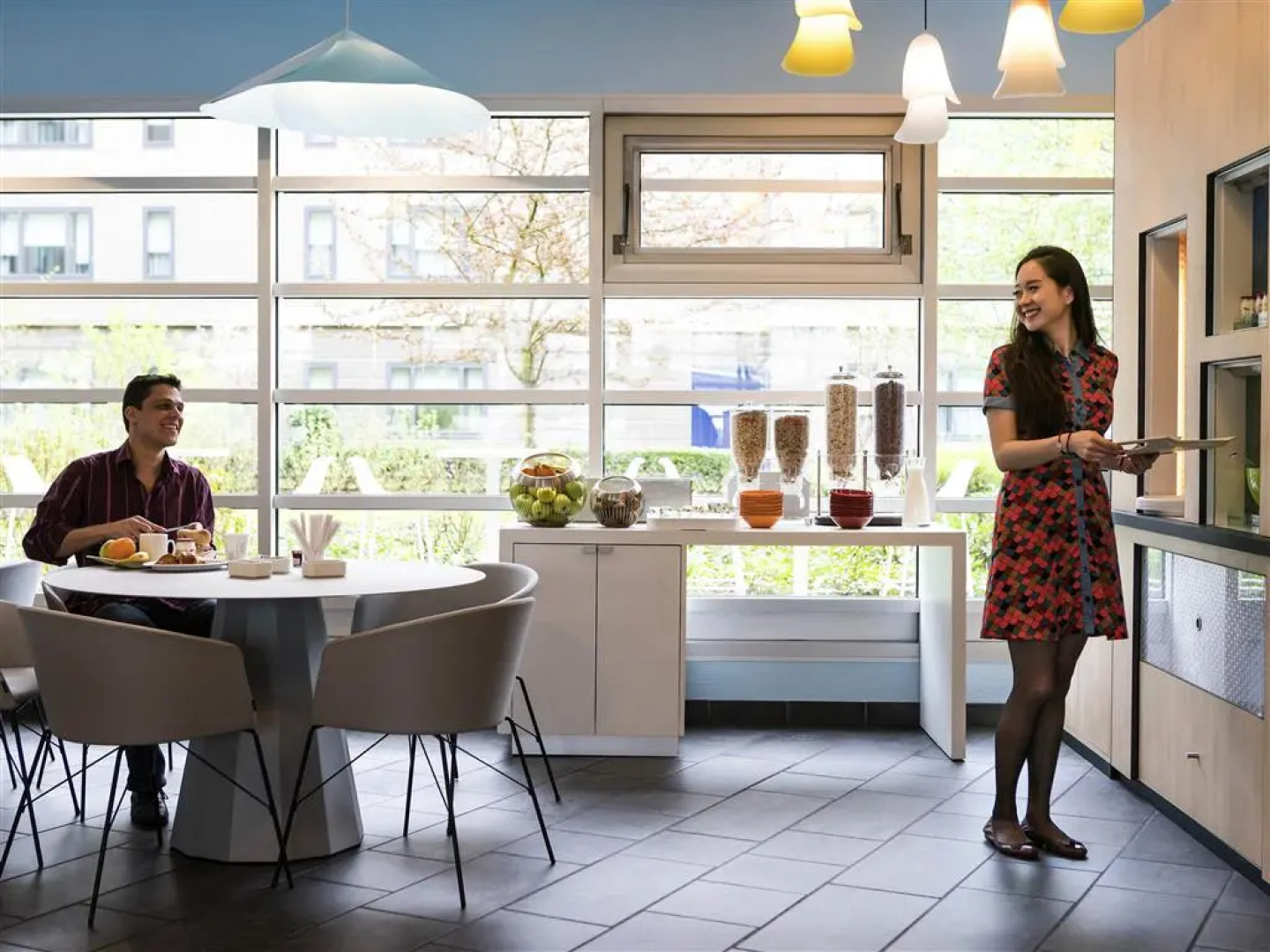 Novotel Suites Paris Stade De France