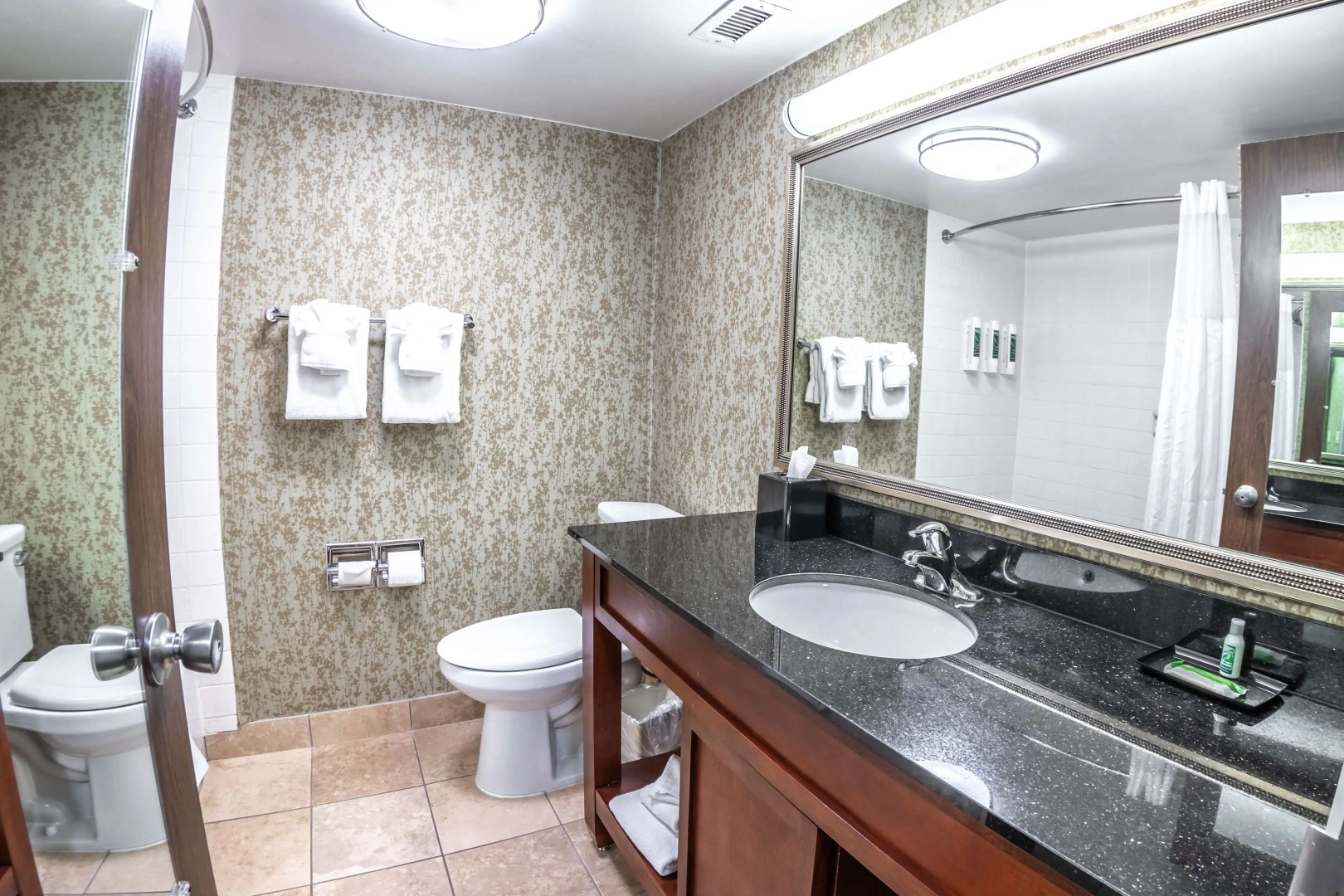 Salt Lake Plaza Hotel SureStay Collection by Best Western