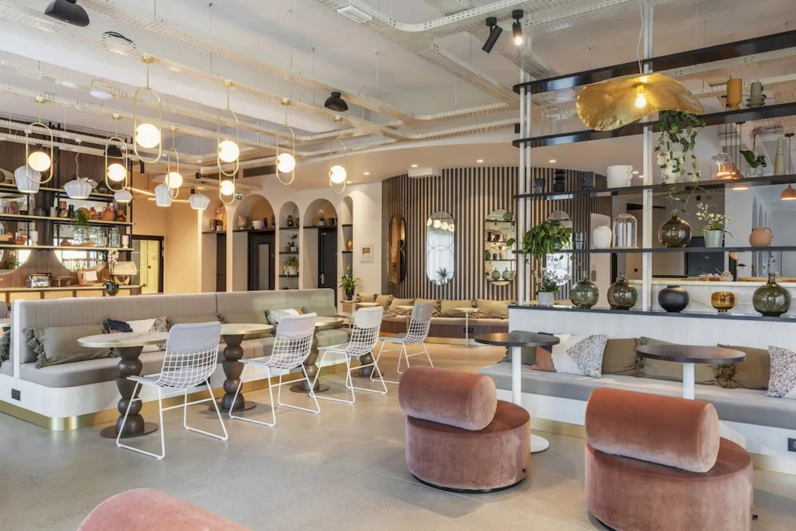 Отель L'EssenCiel