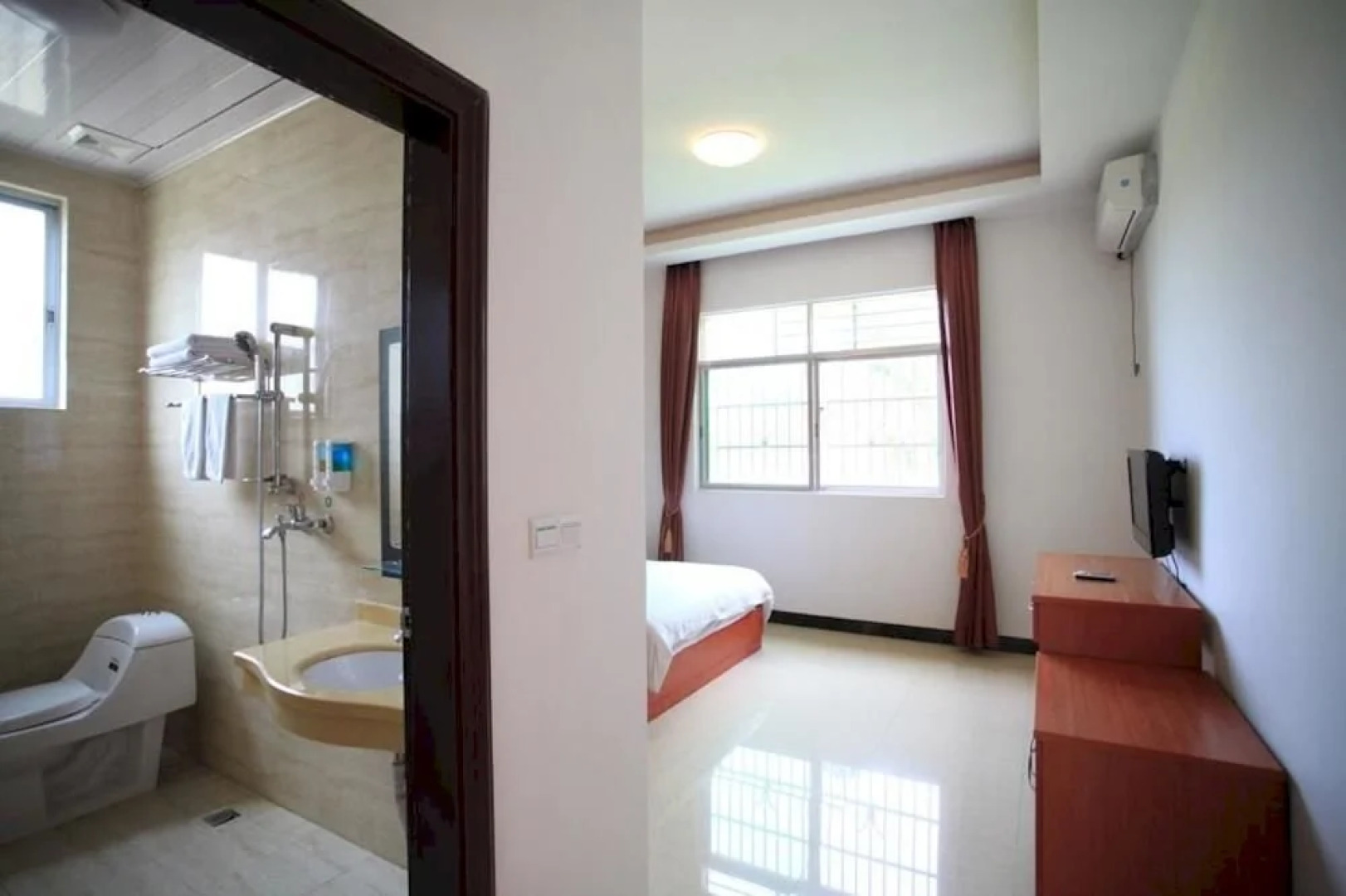 Zhiqing Tribe-longfei Resorts