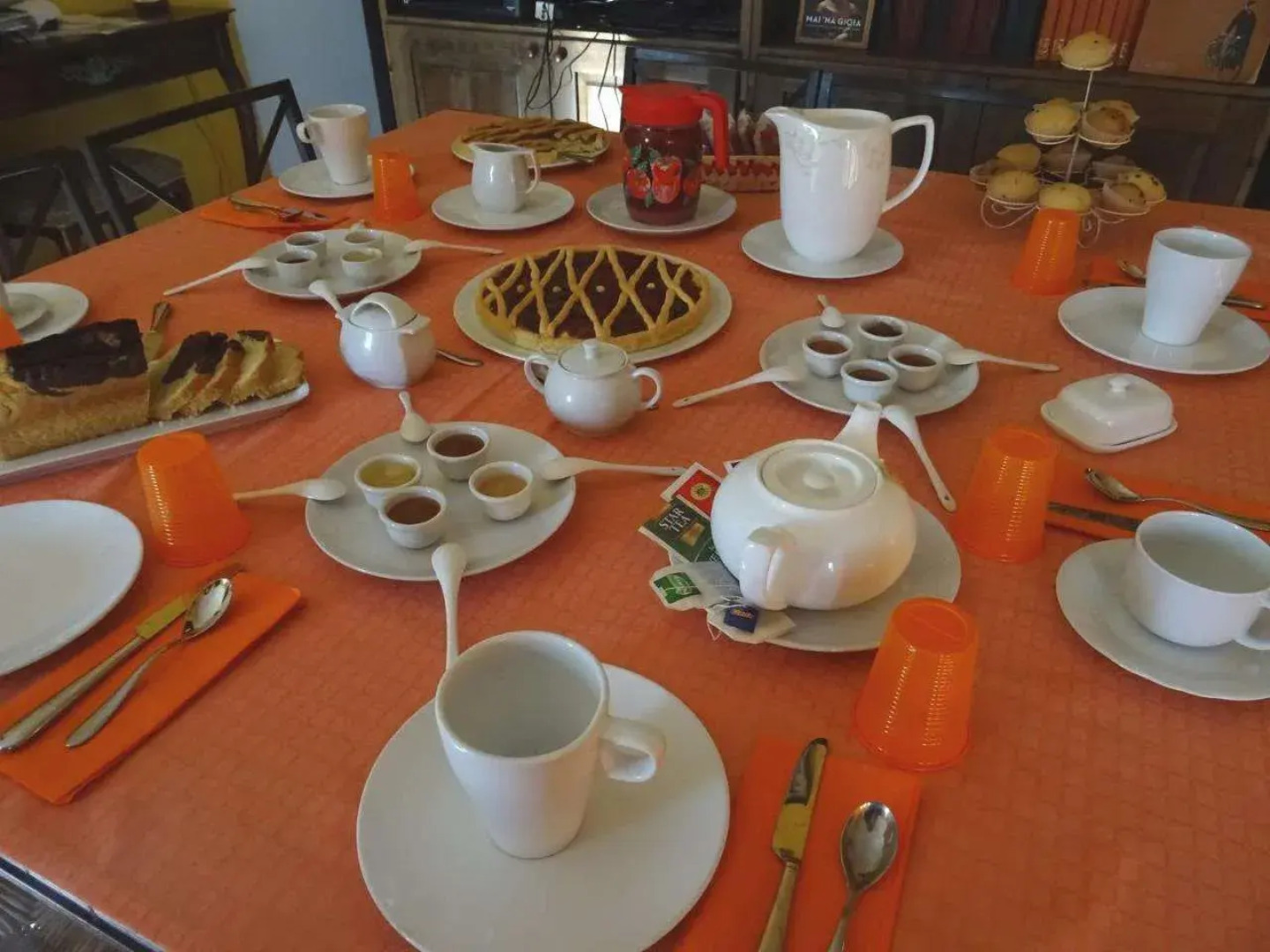 GranNoce Bed and Breakfast