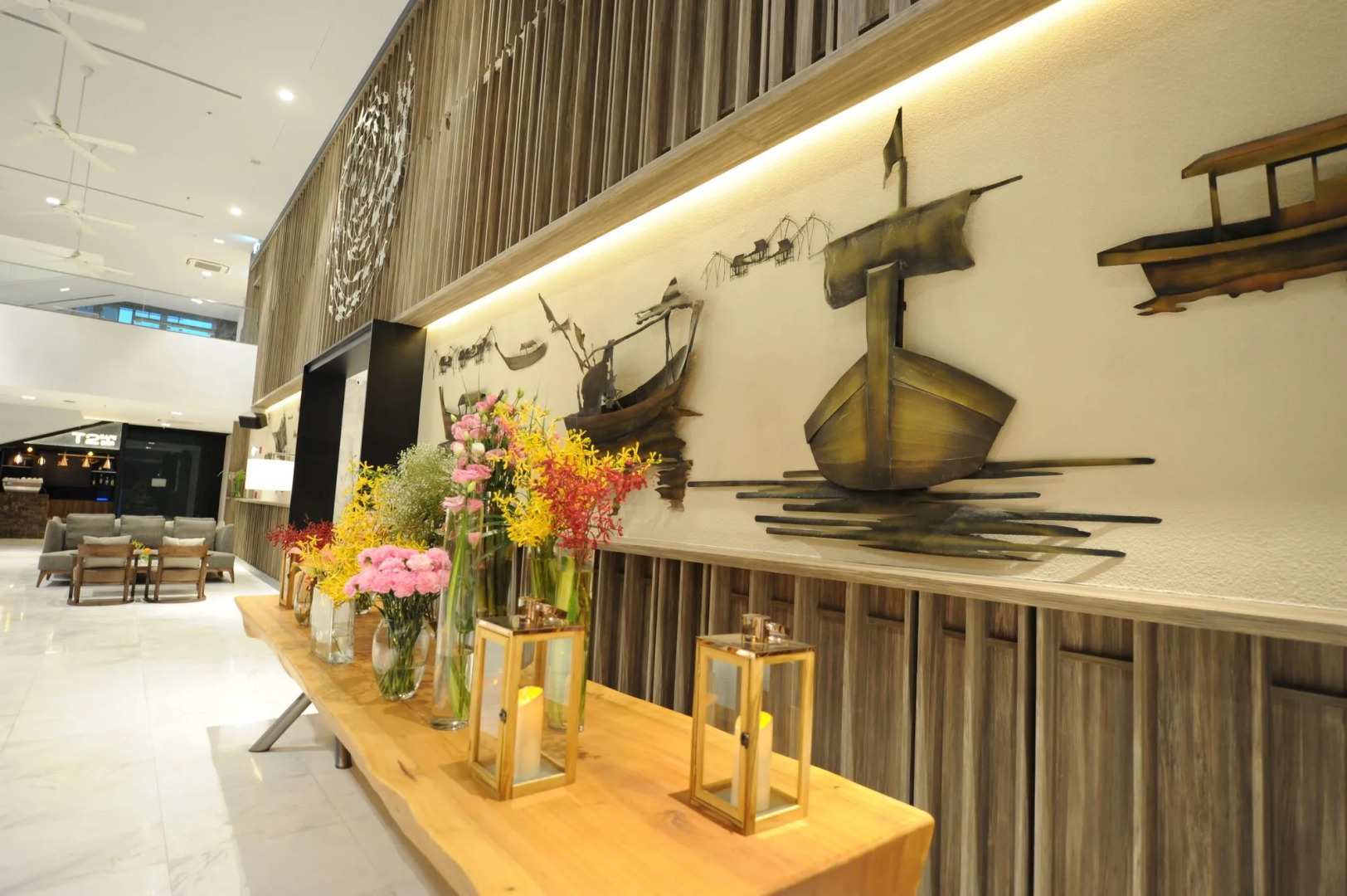 Oakwood hotel & Residence Sri Racha