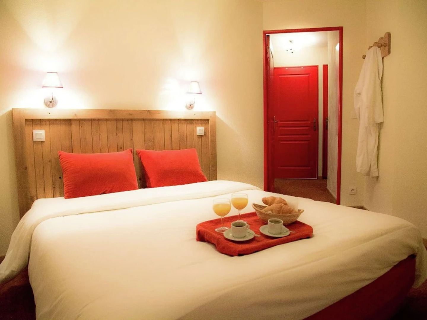 Tidy Apartment on the Slopes in Great Val Cenis