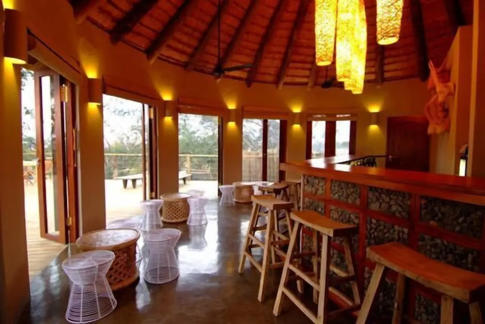 Nambiti Plains Private Game Lodge
