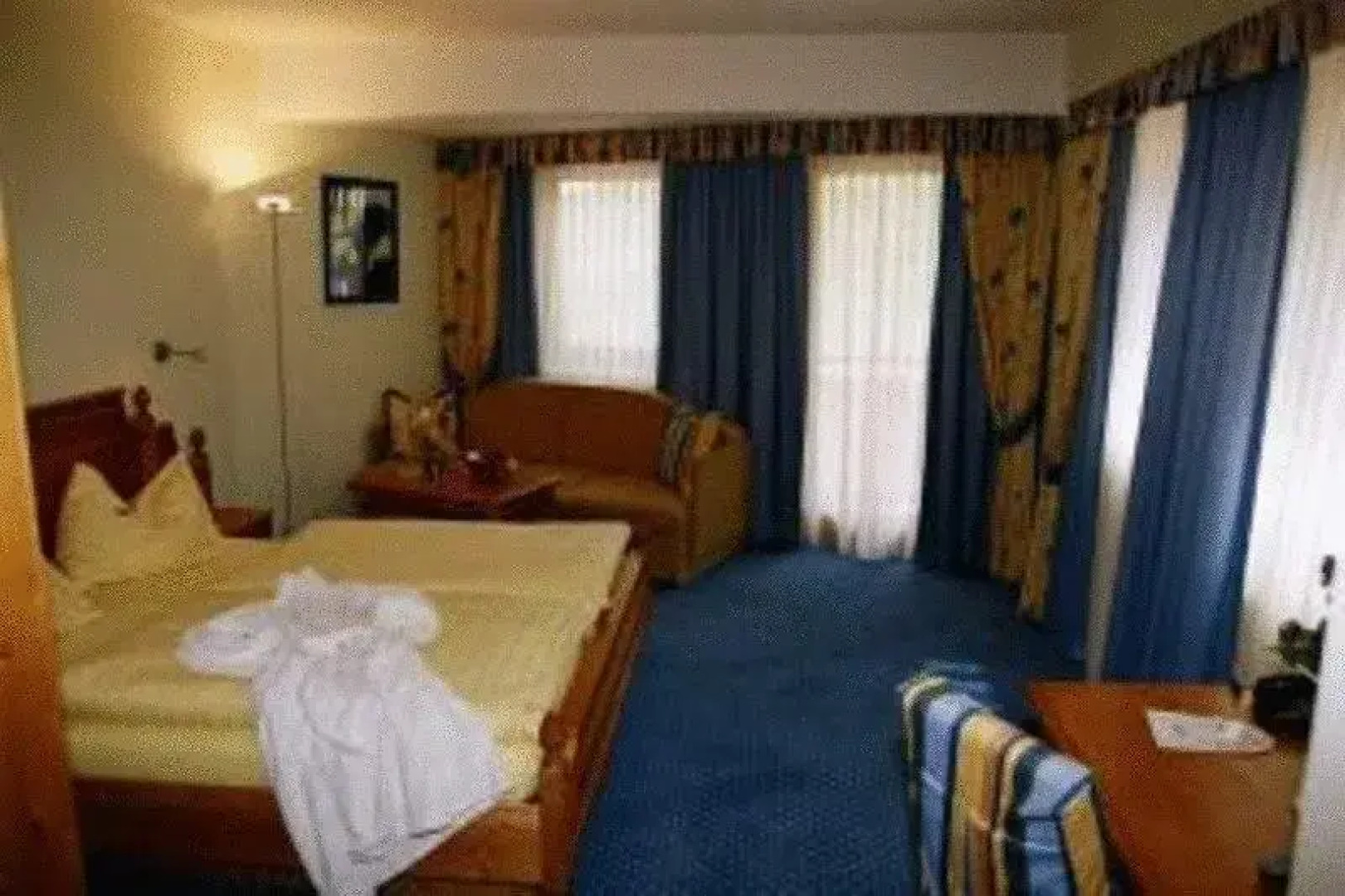 Pistenhotel Lizumerhof