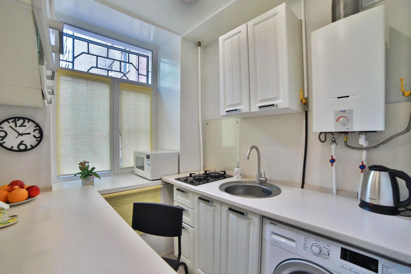 Питерские каникулы на улице Лахтинская