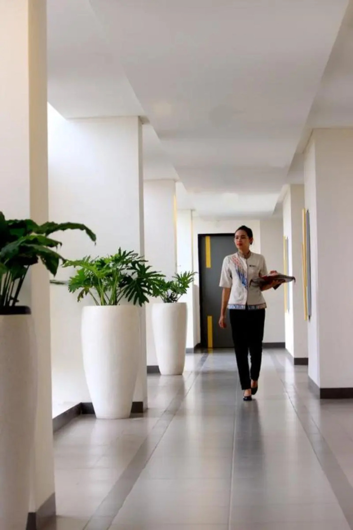 Hotel Dafam Fortuna Seturan