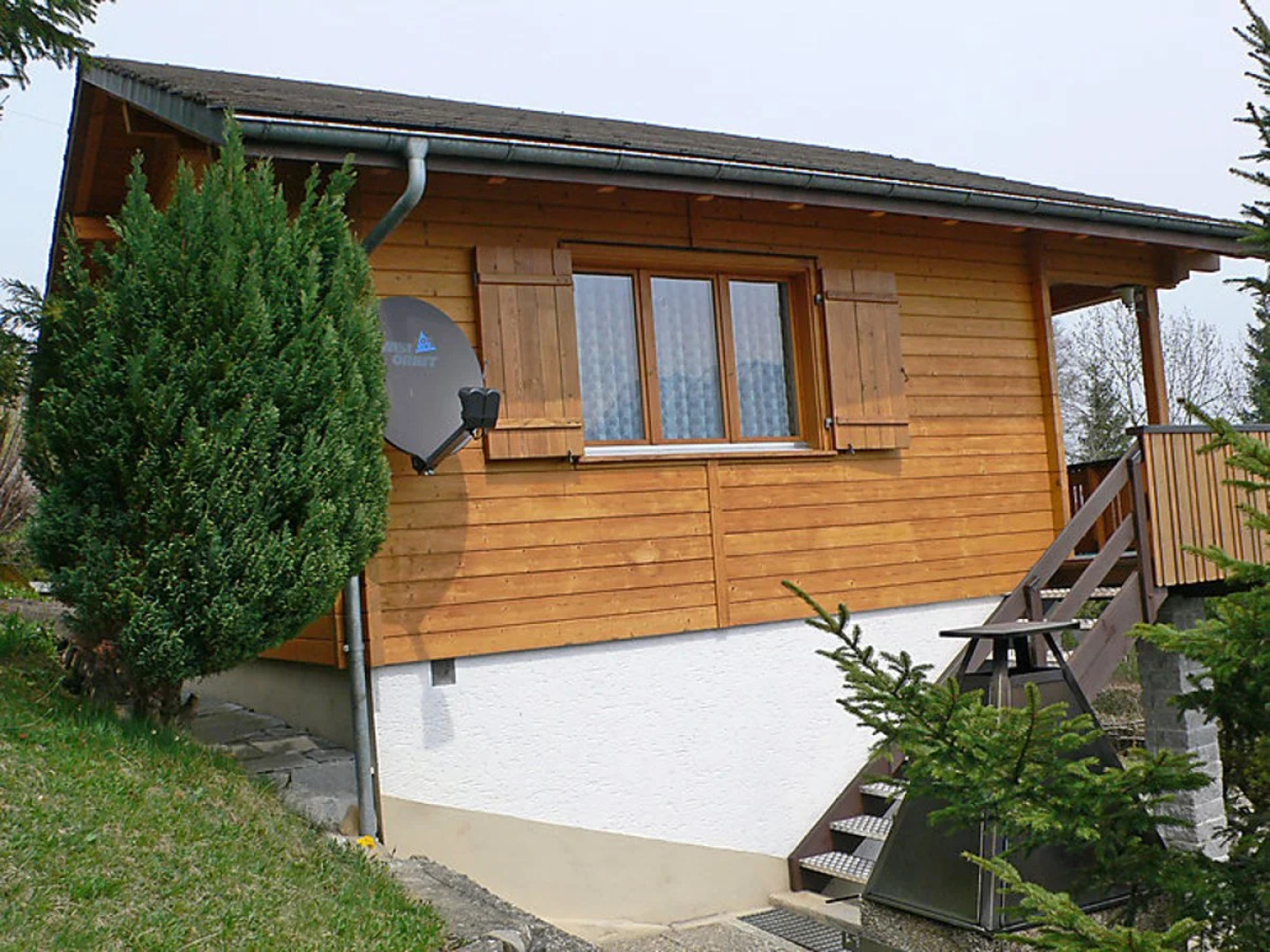 Chalet Margrith Giswil