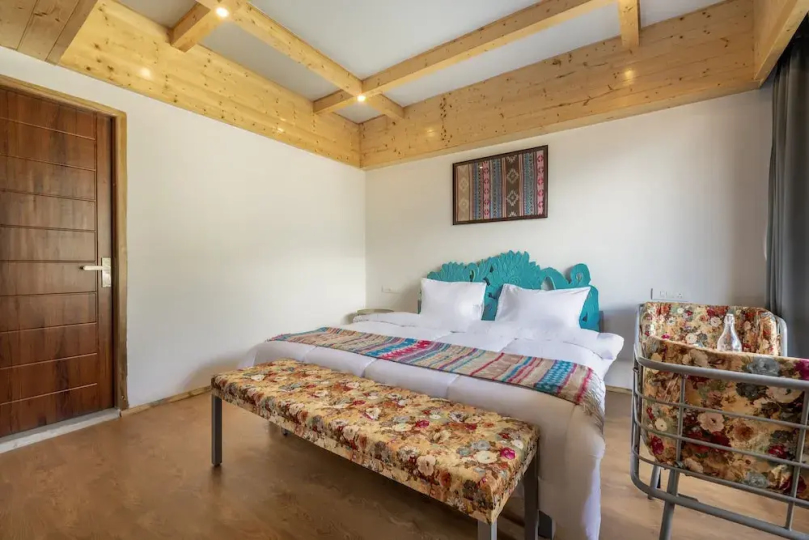 The Himalayan Heights