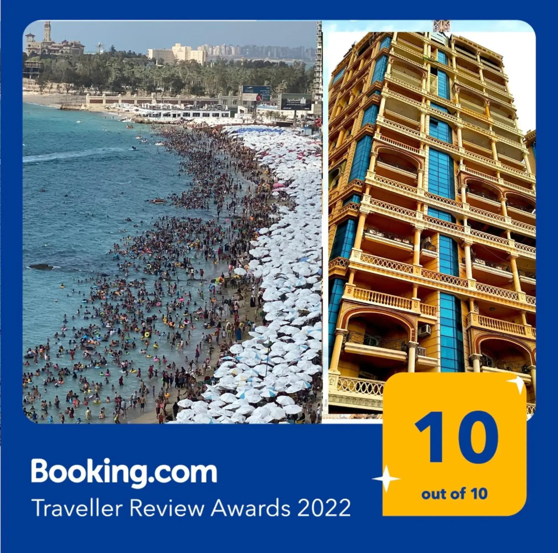 Apartment Panorama Beach Montazah 5