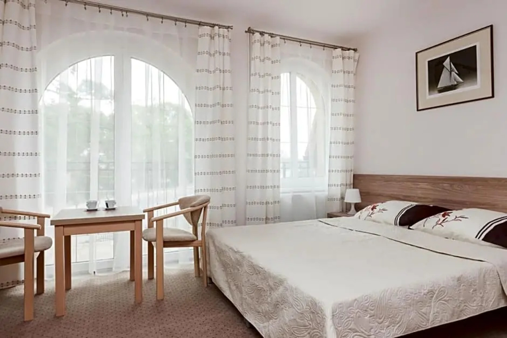 Willa Portowa - 120 metrów od plaży