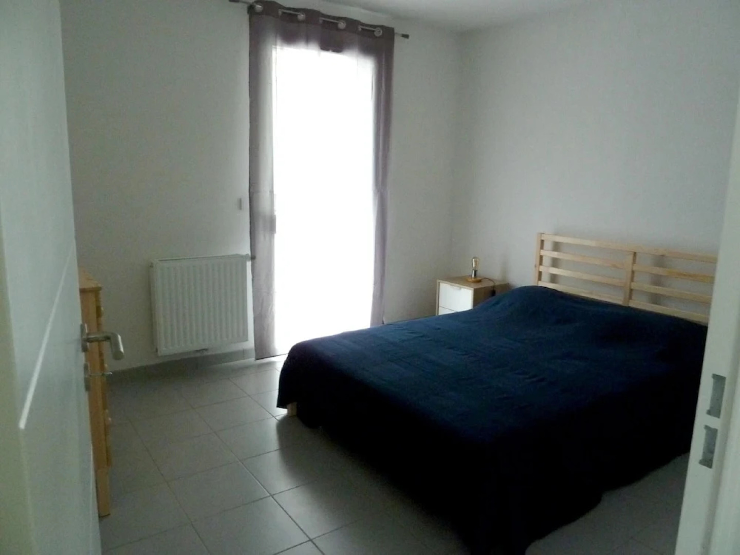 Apartment With one Bedroom in Briançon, With Wonderful Mountain View and Furnished Garden