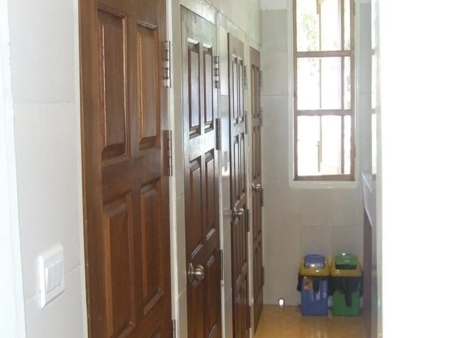 Season B&B - Ngapali - Hostel