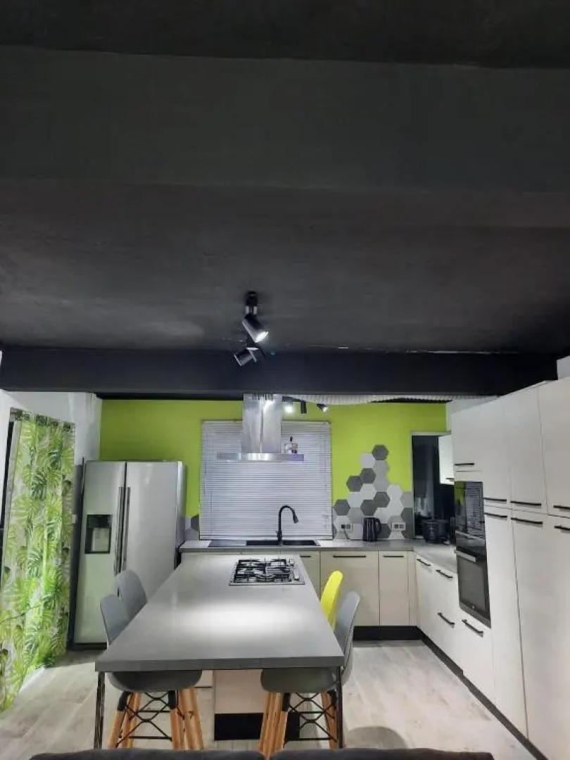 Appartement Moderne & Cosy sur Curepipe