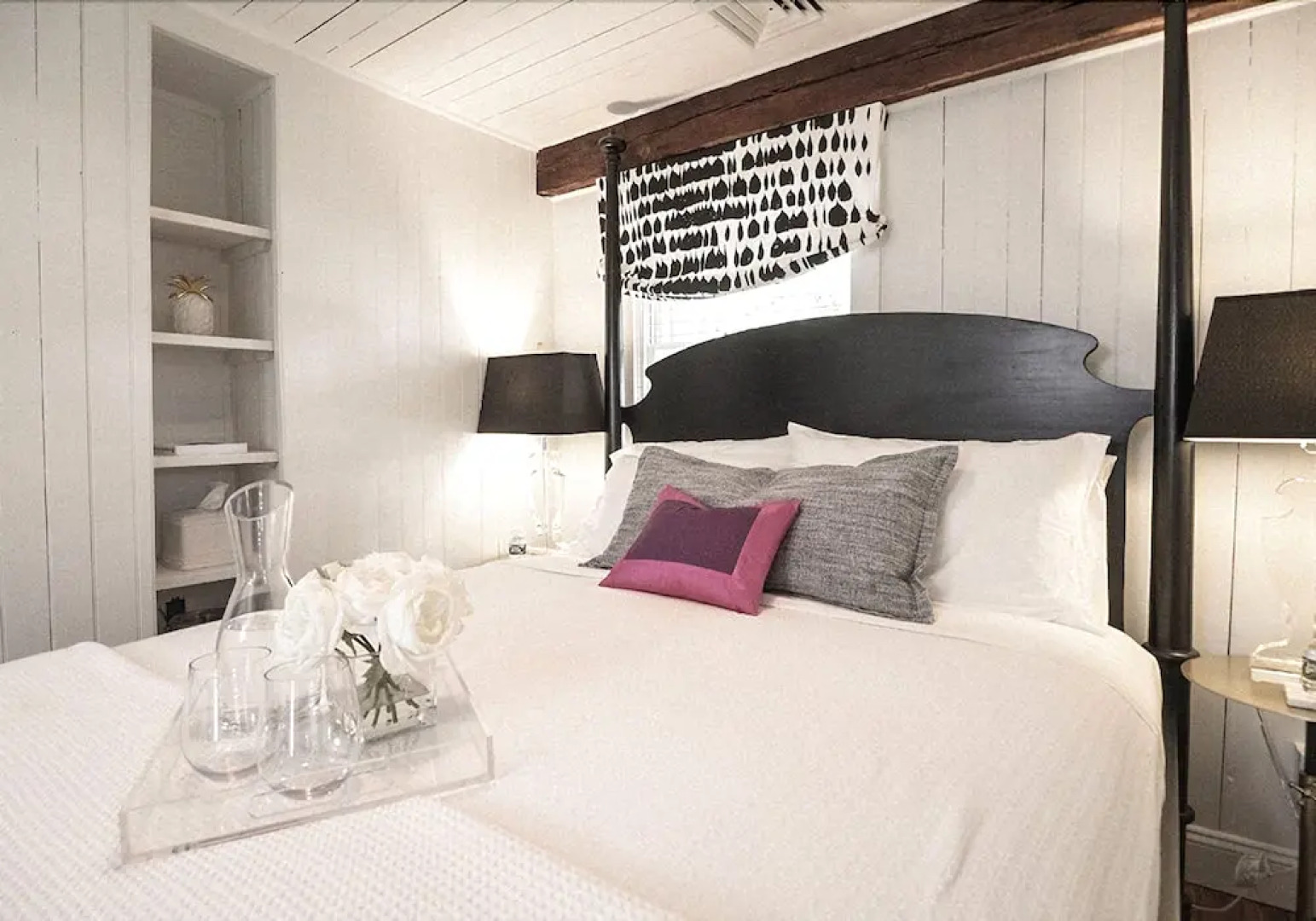 The Deacon & James Pharmacy B&B