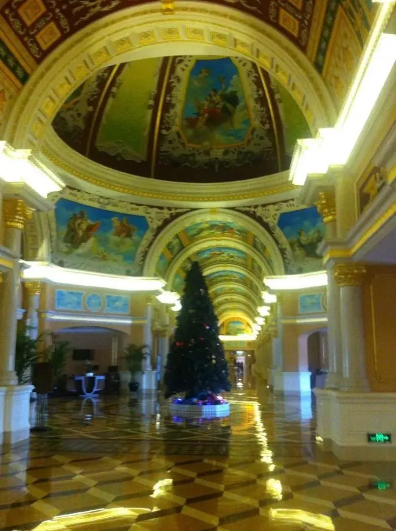 Shaoguan Country Garden Phoenix Hotel