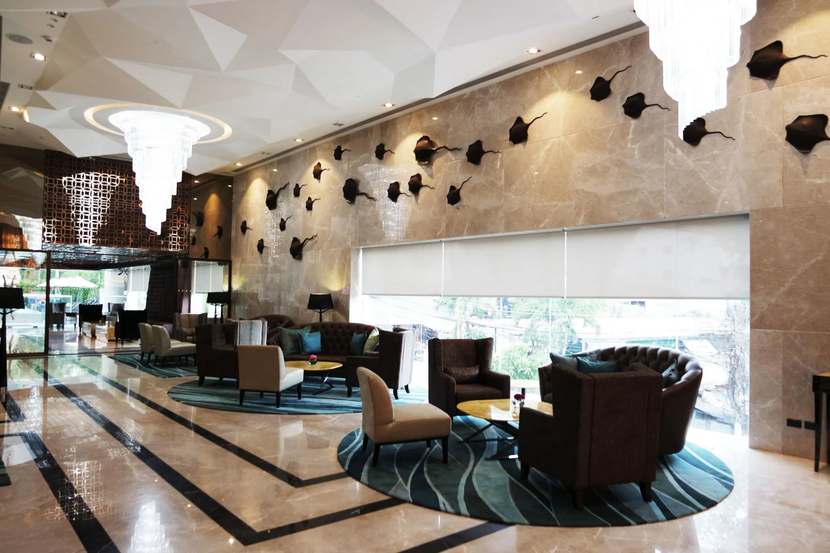 The Legend Residences Pattaya accordance