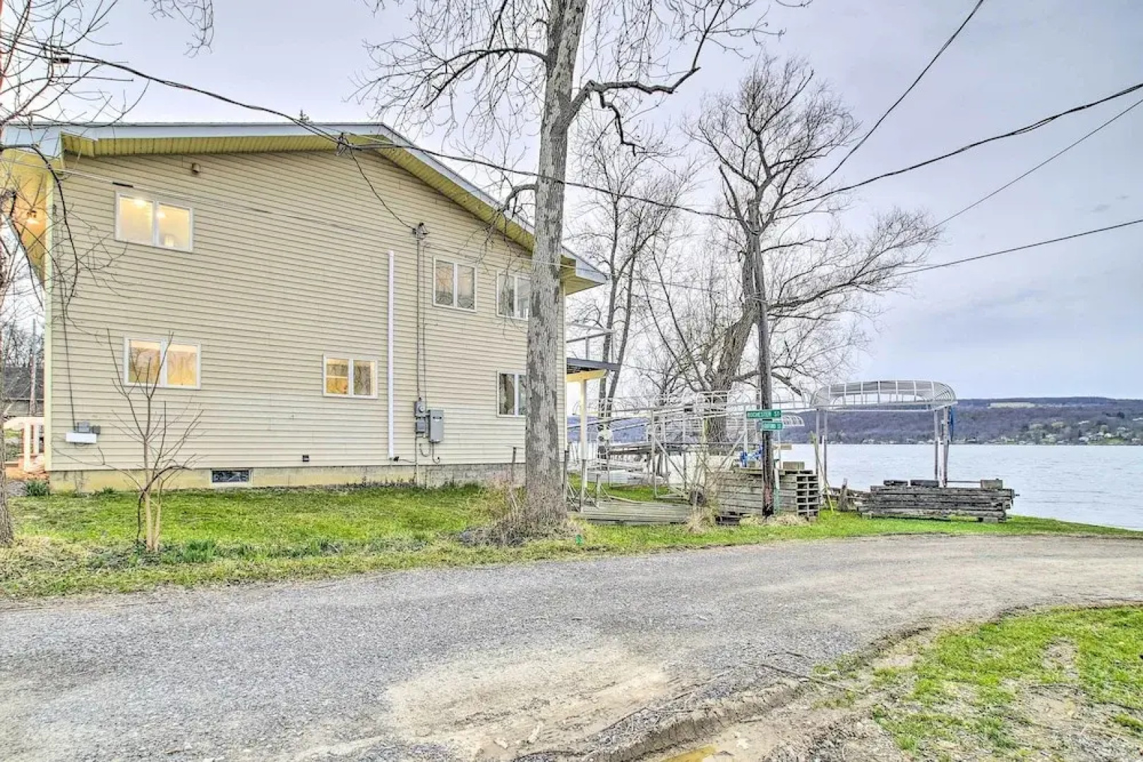 Honeoye Lake House w/ Community Amenities!